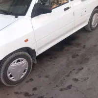 پراید وانت|خودرو سواری و وانت|ماهدشت, |دیوار