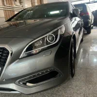 سوناتا lf مدل ۲۰۱۷ glsplus فول کامل