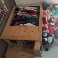 رگال لباس چوبی|جاکفشی، کمد، دراور|کازرون, |دیوار