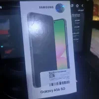 گوشی a56 256g رام8 اکبند