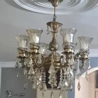 لوستر ۶ شاخه