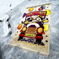 فرش اتاق بچه