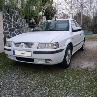 سمند مدل 90 کامل بیرنگ