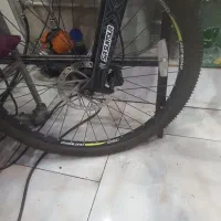 دوچرخه اورلورد26 دیسک هیدرولیک|دوچرخه، اسکیت، اسکوتر|اسلام‌شهر, باغ فیض|دیوار