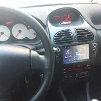 206sd98|خودرو سواری و وانت|مراغه, |دیوار