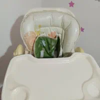 صندلی غذای کودک|تخت و صندلی بچه|خوی, |دیوار