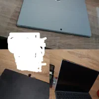 سرفیس پرو 6 با قلم و کیبورد و شارژر|رایانه همراه|تهران, شهرک چیتگر|دیوار