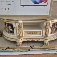 کنسول.  میز تلویزیون    بوفه|بوفه، ویترین، کنسول|تبریز, |دیوار