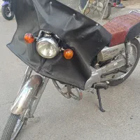 موتور هوندا ۱۲۵ مدل ۱۳۸۴|موتورسیکلت|لاهیجان, کوی خزر|دیوار