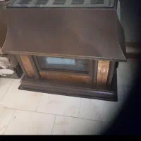 بخاری شومینه ای