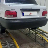 پراید ۱۳۱ مدل ۹۵ دوگانه فابریک