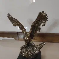 مجسمه برنجی|مجسمه، تندیس، ماکت|پاکدشت, پاکدشت (مامازند)|دیوار