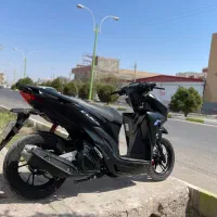 کلیک ۱۸۰ سی‌سی مدل ۱۴۰۱|موتورسیکلت|رفسنجان, |دیوار