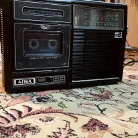 رادیو آنتیک و قدیمی آیوا ژاپن اصل
