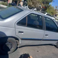 پژوRoa مدل ۱۳۸۶|خودرو سواری و وانت|قم, بکایی|دیوار