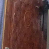 درب چوبی سالم بی خطوخش