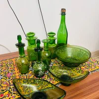 ظروف قدیمی و انتیک