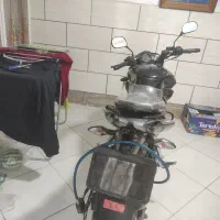 فروش موتور Ns|موتورسیکلت|مشهد, هدایت|دیوار