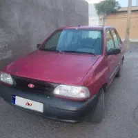 پراید مدل ۸۵