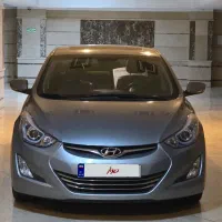 هیوندا النترا مدل 2015 بدون رنگ مشابه صفر فول فول