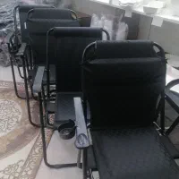 صندلی ساحلی تاشو 7 فنر و 9 فنر جنس عالی