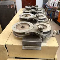 رول کن و نوار غلطک آبنبات|ماشین‌آلات صنعتی|بومهن, |دیوار