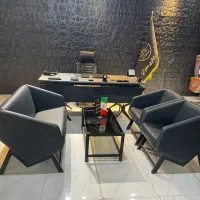 مبلمان اداری دلنیا|دفتر کار|تهران, یافت‌آباد|دیوار