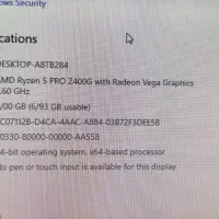مینی کیس گرافیک دار Ryzen5pro 2400 معادلi5 نسل ۸|رایانه رومیزی|بجنورد, |دیوار