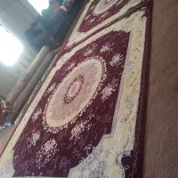 فرش دست دوم دوازده متری هفت صد شانه|فرش|اردبیل, |دیوار