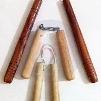 نانچیکو چوبی