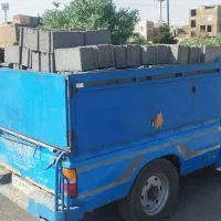 نیسان باری و کمپرسی