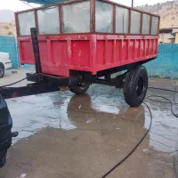 تریلی تراکتور مدل ساخت۴۰۳|خودرو سنگین|شیراز, میرزاکوچک خان|دیوار