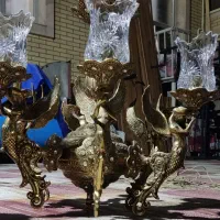 لوستر فرشته