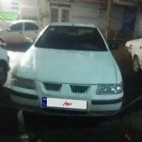 سمندSE xu7مدل ۹۲