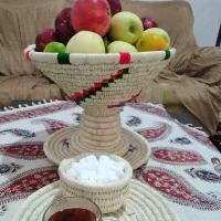 ضروف حصیری|صنایع دستی و سایر لوازم تزئینی|آبادان, |دیوار