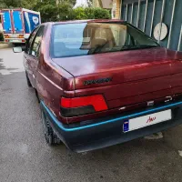 پژو ۴۰۵ مدل ۸۲ موتور ۱۸۰۰|خودرو سواری و وانت|فلاورجان, |دیوار