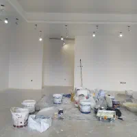 نقاش ساختمان