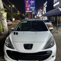 ۲۰۷پانا ۱۴۰۲|خودرو سواری و وانت|رشت, امین الضرب|دیوار