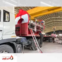 فروش دیگ بخار مناسب استفاده سنگین