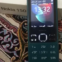 نوکیا 150 حافظه 4گیگ|موبایل|جوانرود, |دیوار