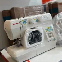 چرخ خیاطی برند ژانومه مدل ۲۲۱۲(ژانومه اصلی)