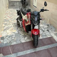 موتور شارژی