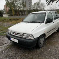 سواری پرایدمدل۹۰