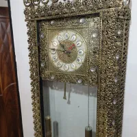 ساعت برنز|ساعت دیواری و تزئینی|میاندوآب, |دیوار
