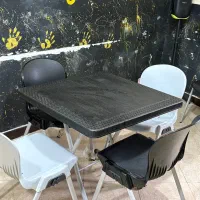 میز و صندلی ناصر پلاستیک