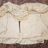 پرده تور و پرده شال و حریر ، پذیرائی (مجموعه ای )|پرده، رانر، رومیزی|کرمان, |دیوار