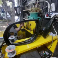 تعمیرپرده برقی عقب،شیشه بالابر،سانروف،اینه بغل قفل|خدمات پیشه و مهارت|اصفهان, جوزدان الیادران|دیوار