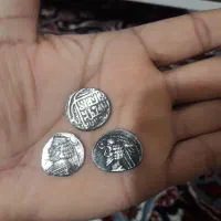 سکه اشکانی فرهادچهارم