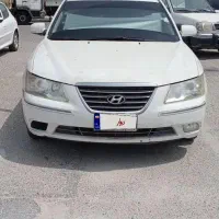 هیوندای سوناتا NF اتوماتیک 2400cc، مدل ۲۰۱۰|خودرو سواری و وانت|قشم, |دیوار