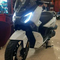 جویمکس جدید SYM JR300 1404|موتورسیکلت|تهران, فلسطین (میدان انقلاب)|دیوار